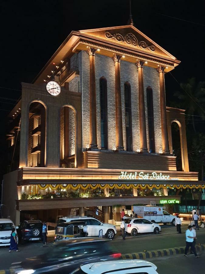 Hotel Sai Palace , Mangalore Buitenkant foto